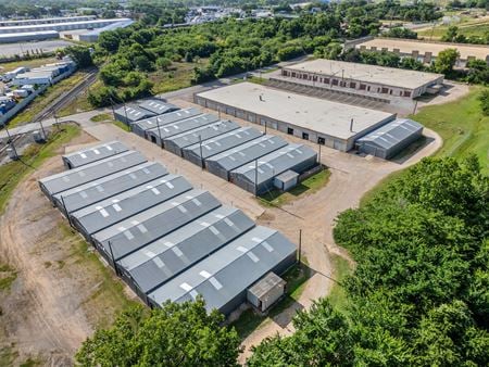 Industrial space for Rent at 4308 Eden Rd  in Kennedale