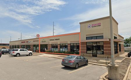 Retail space for Rent at 7873 Town Square Ave in Dardenne Prairie