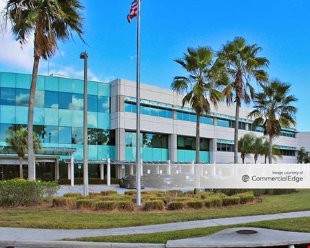Commercial space for Rent at 8735 Henderson Road in Tampa