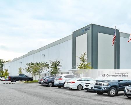Industrial space for Rent at 13500 Tradeport Circle East in Jacksonville