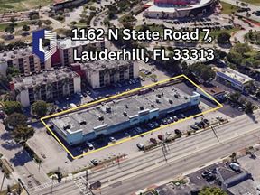 Lauderhill Shopping Plaza