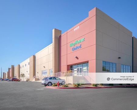 Industrial space for Rent at 6420 Karms Park Ct. in Las Vegas