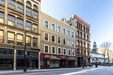 Office space for Sale at 1678 Barrington Street in Halifax