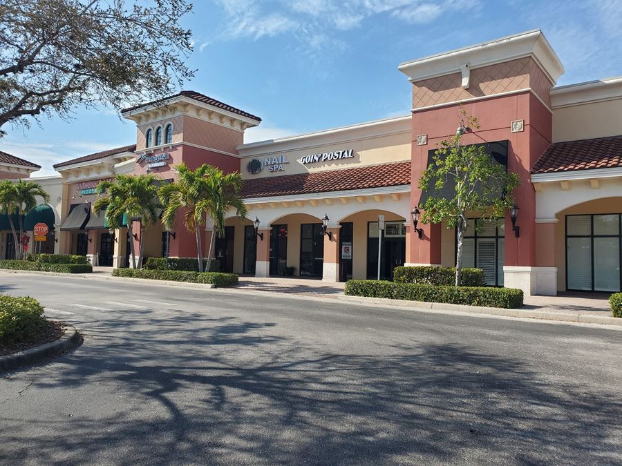 The Brooks Town Center