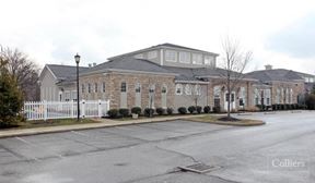 Newly constructed free-standing building for sublease in Powell, OH