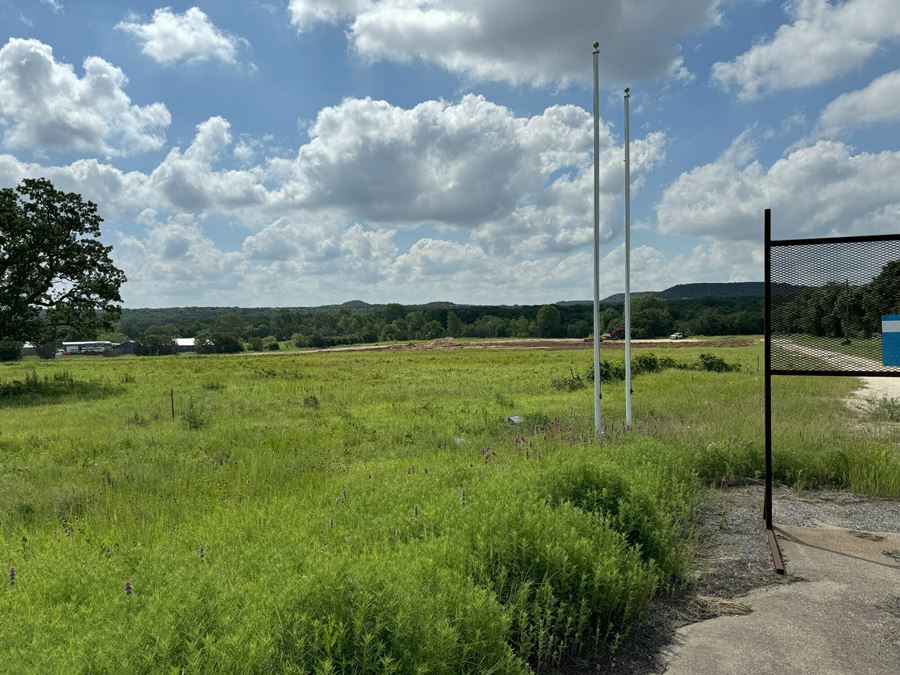 15.25 Acre Tract on US-67, Glen Rose, TX