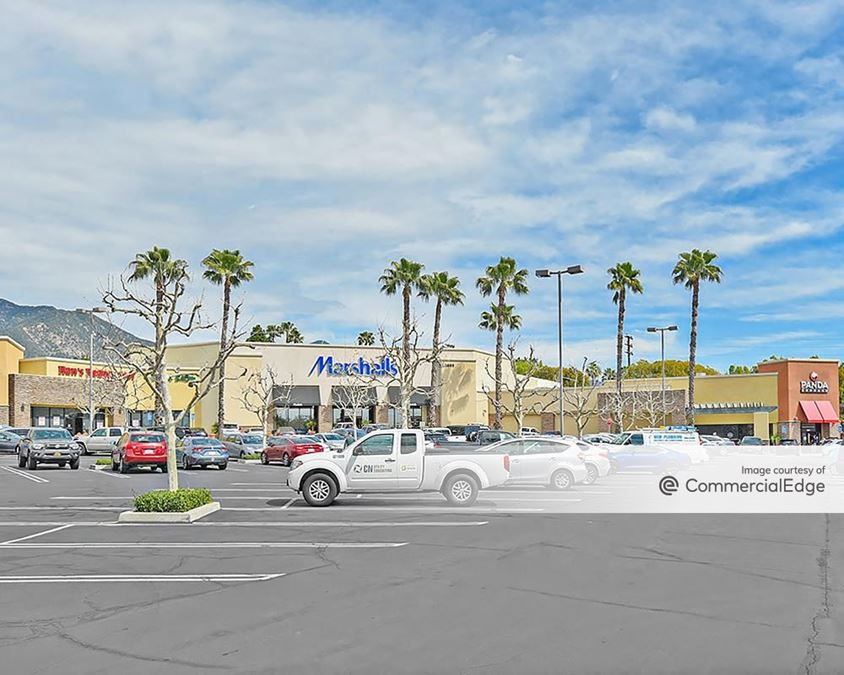 Hastings Ranch Plaza 3883 East Foothill Blvd, Pasadena, CA