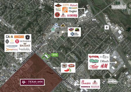 Other space for Rent at 711 Texas Avenue in College Station