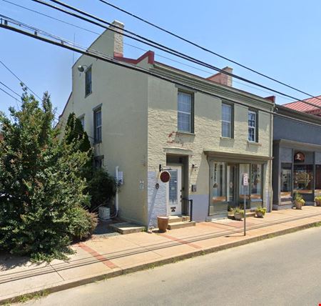 Photo of commercial space at 49A E Lee St. in Warrenton
