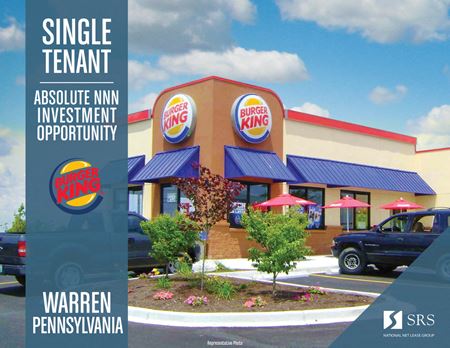 Warren, PA - Burger King - Warren