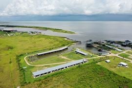 Bolivar Yacht Basin