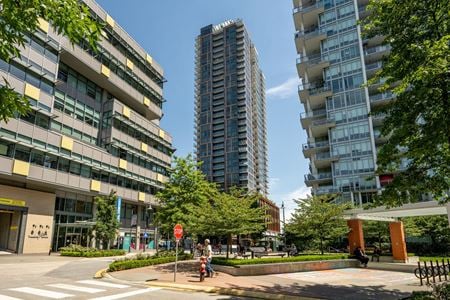 Photo of commercial space at 268 Nelsons Court in New Westminster