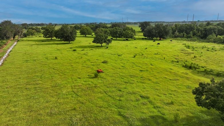 5.5 Acre Polk Parkway Development Site