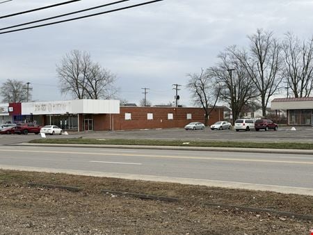 Retail space for Rent at 3631 Sullivant Avenue Columbus Ohio 43228 in Columbus