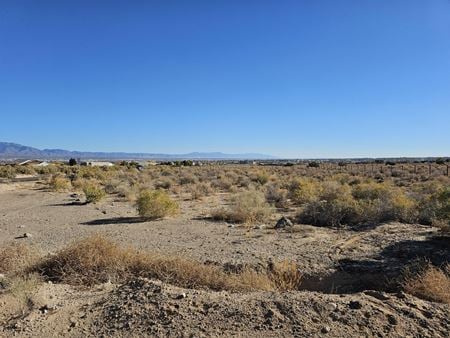 VacantLand space for Sale at 1760 Coca Pl in Rio Rancho