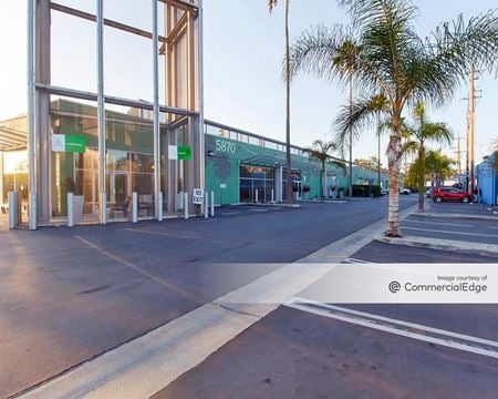 Photo of commercial space at 5890 Jefferson Blvd in Los Angeles