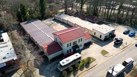 Office space for Rent at 825 Oak St in Gainesville