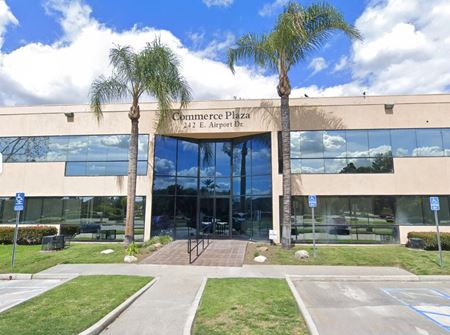 Photo of commercial space at 242 E Airport Dr in San Bernardino