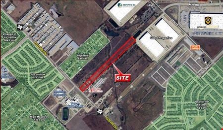 VacantLand space for Sale at 12688 FM 1641 in Forney
