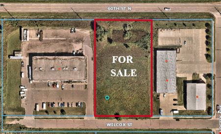 Photo of commercial space at 4000 E Wilcox St in Sioux Falls