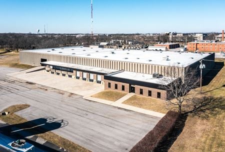 Industrial space for Rent at 1025 Russell Cave Road  in Lexington