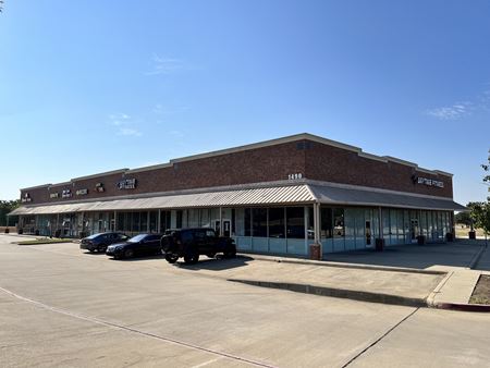 Commercial space for Rent at 1490 Valley Ridge Blvd in Lewisville