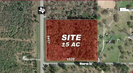 VacantLand space for Sale at 0 FM 1486 RD in MONTGOMERY