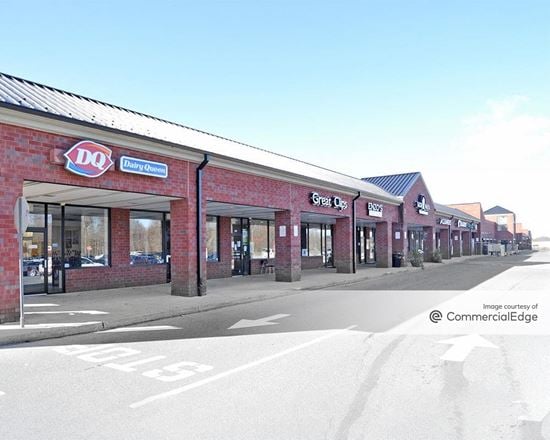 The Shops on Eagleview Blvd
