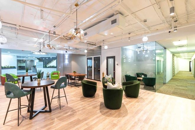 Quest Workspaces - Quest Boca Raton