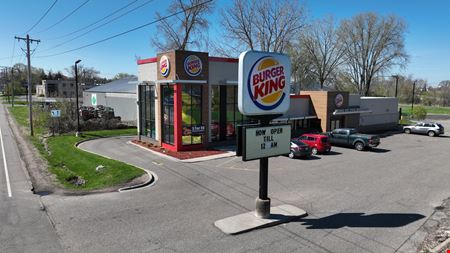 Photo of commercial space at 2535 Division St N in Saint Paul