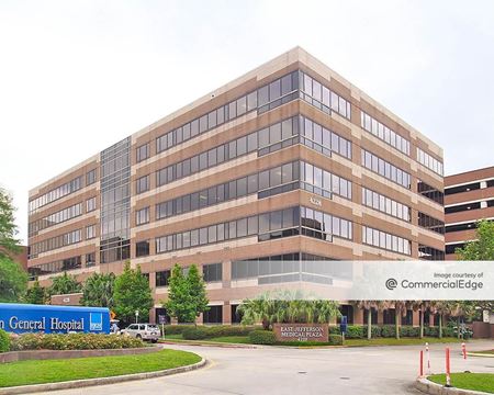 East Jefferson General Hospital Campus - Medical Plaza - Metairie
