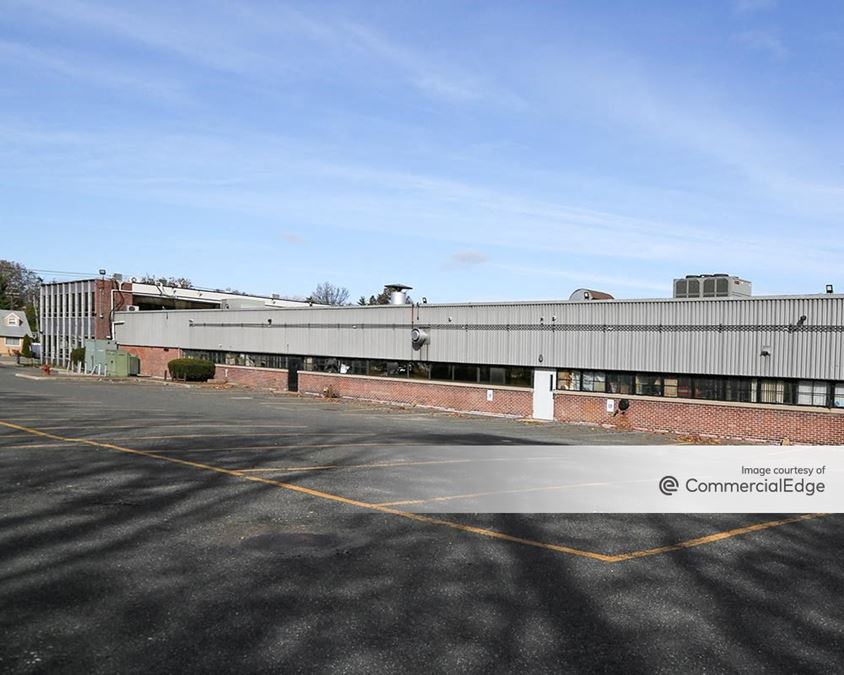 956 Brush Hollow Road 956 Brush Hollow Road Industrial Building