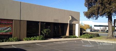 Industrial space for Rent at 1021 Pecten Ct in Milpitas