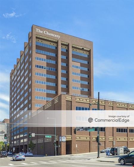 Commercial space for Rent at 1120 Lincoln Street in Denver