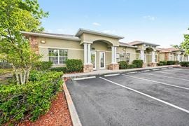 Professional Office Suites for Lease