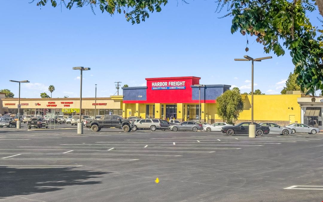 Single Tenant Harbor Freight in Hemet, CA