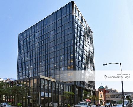 Coworking space for Rent at 500 Locust Street in Des Moines