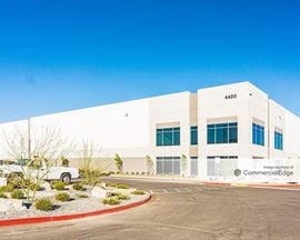 Serrano Business Park - Building 1