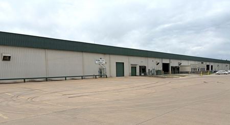 Industrial space for Rent at 9180 E 35th St N in Wichita