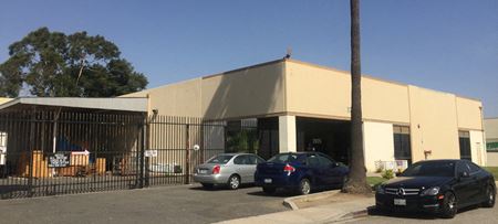 Photo of commercial space at 2925 Seaboard Ln in Long Beach