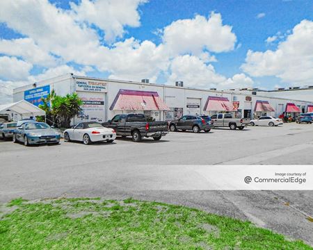 Photo of commercial space at 210 North Krome Avenue in Florida City