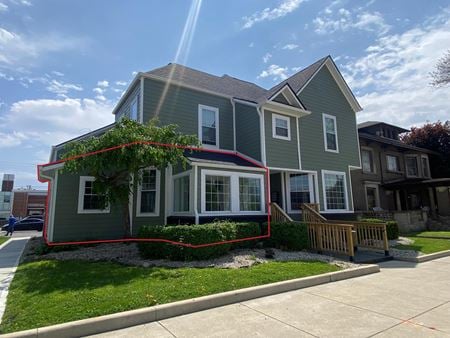 Office space for Rent at 39 W. Washington St. in Shelbyville