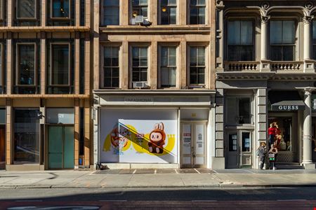 Photo of commercial space at 535 Broadway in New York