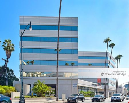 Commercial space for Rent at 9301 Wilshire Blvd. in Beverly Hills