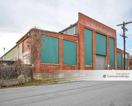 Photo of commercial space at 2519 Wilkens Avenue in Baltimore