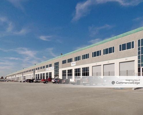Prologis IAH Logistics 1 & 2