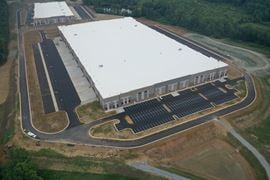 Austin Ridge Logistics Center Building 1