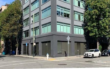 Photo of commercial space at 733 Front St in San Francisco