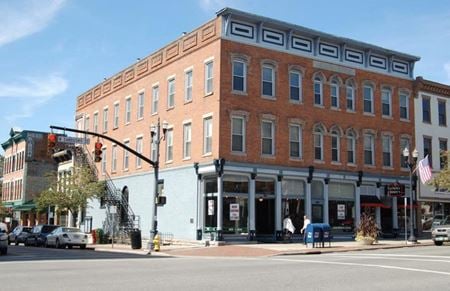 Photo of commercial space at 43 N Sandusky St in Delaware