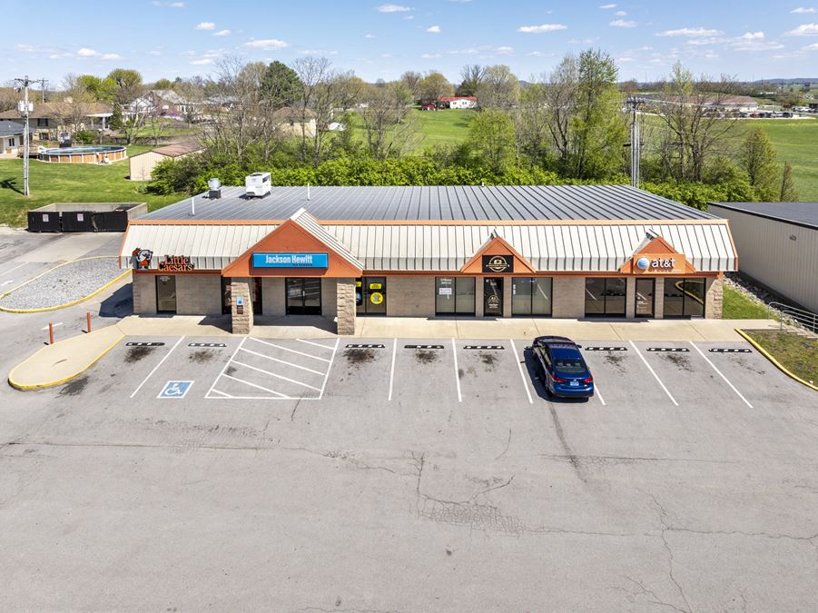 Value Add Retail Center - Flemingsburg, KY